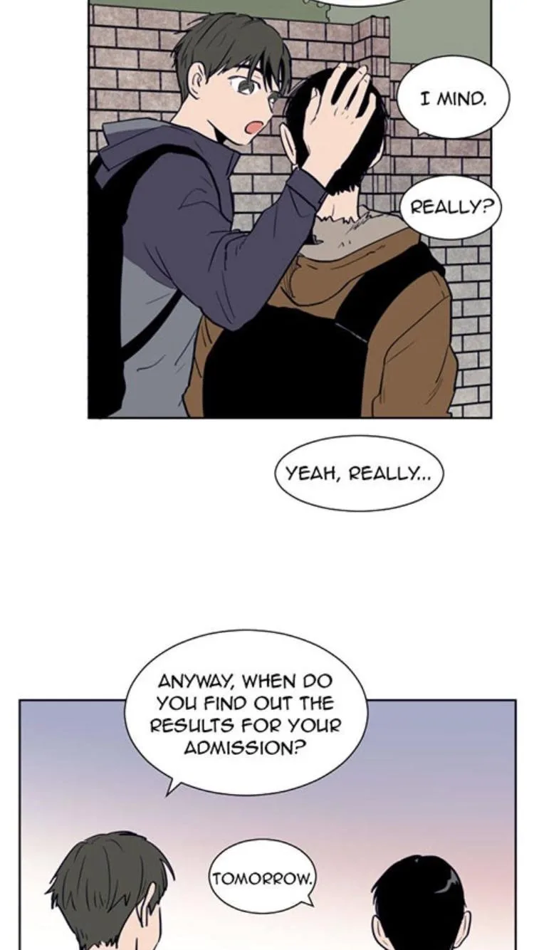 Someone else's BL Chapter 21 page 11