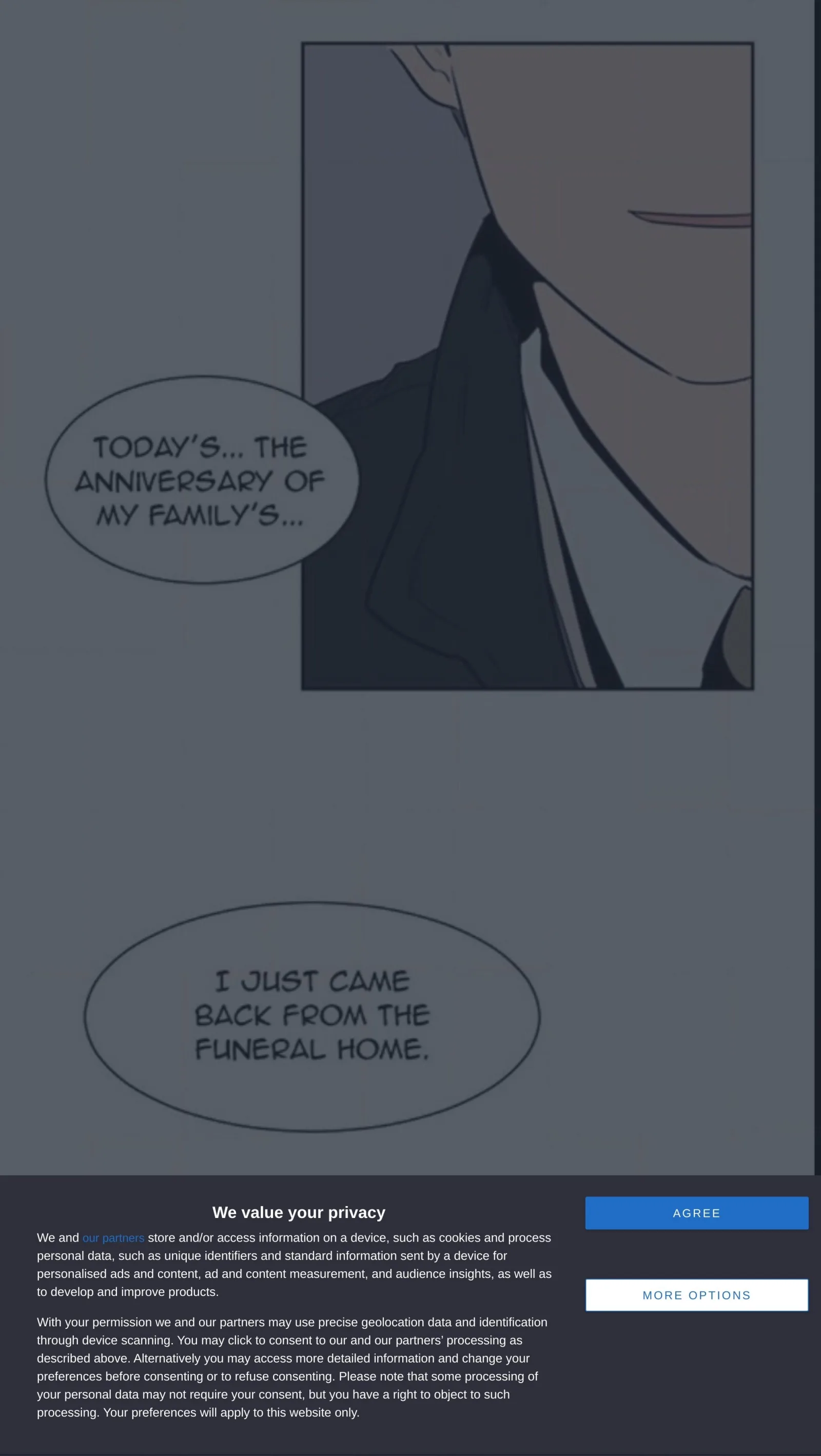Someone else's BL Chapter 21 page 31