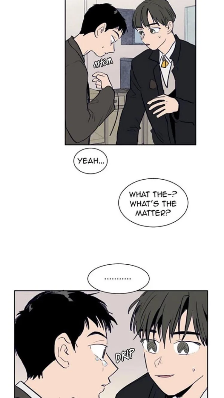 Someone else's BL Chapter 21 page 34