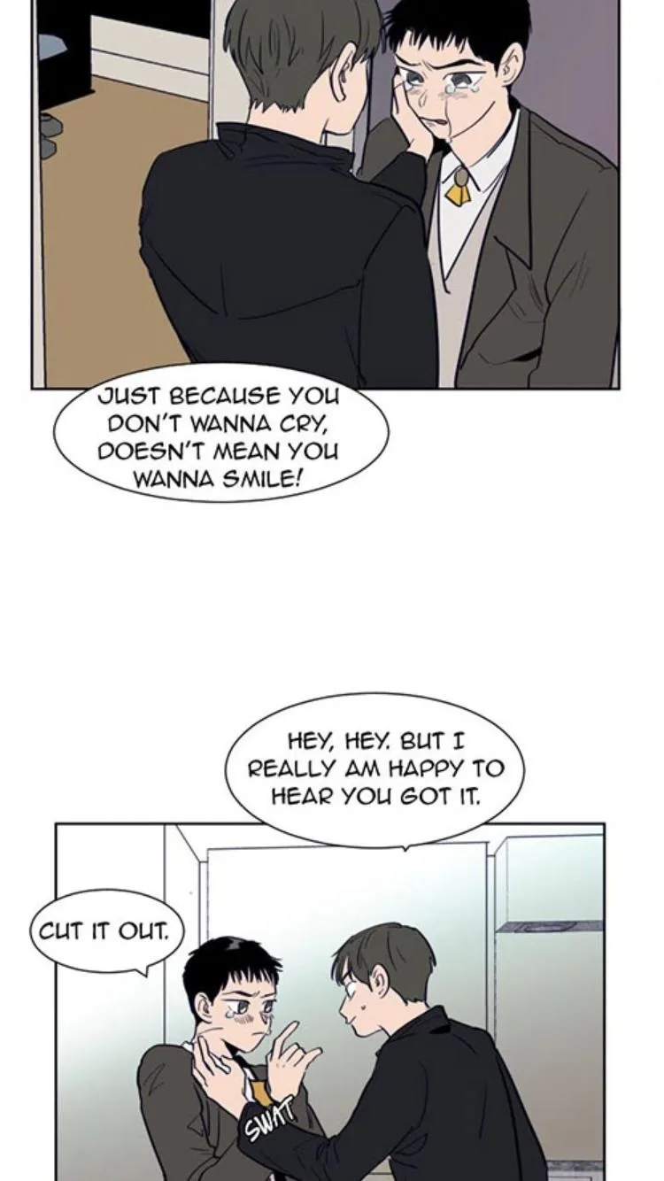 Someone else's BL Chapter 21 page 38