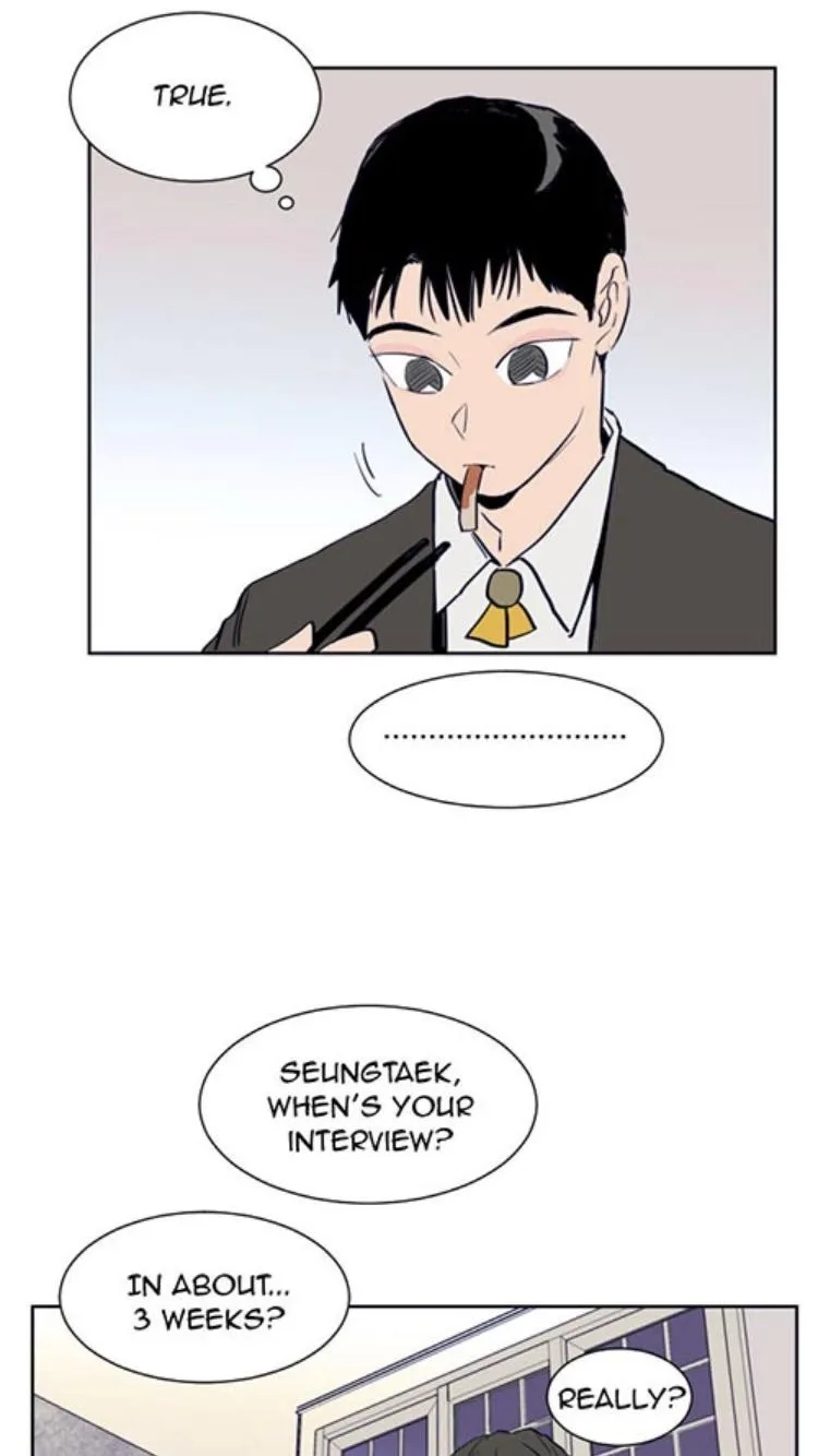 Someone else's BL Chapter 21 page 43