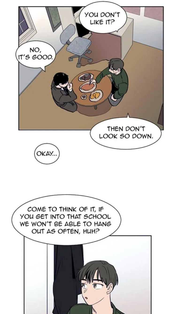 Someone else's BL Chapter 21 page 41