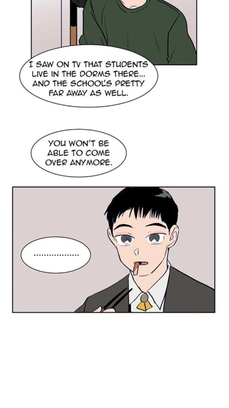 Someone else's BL Chapter 21 page 42