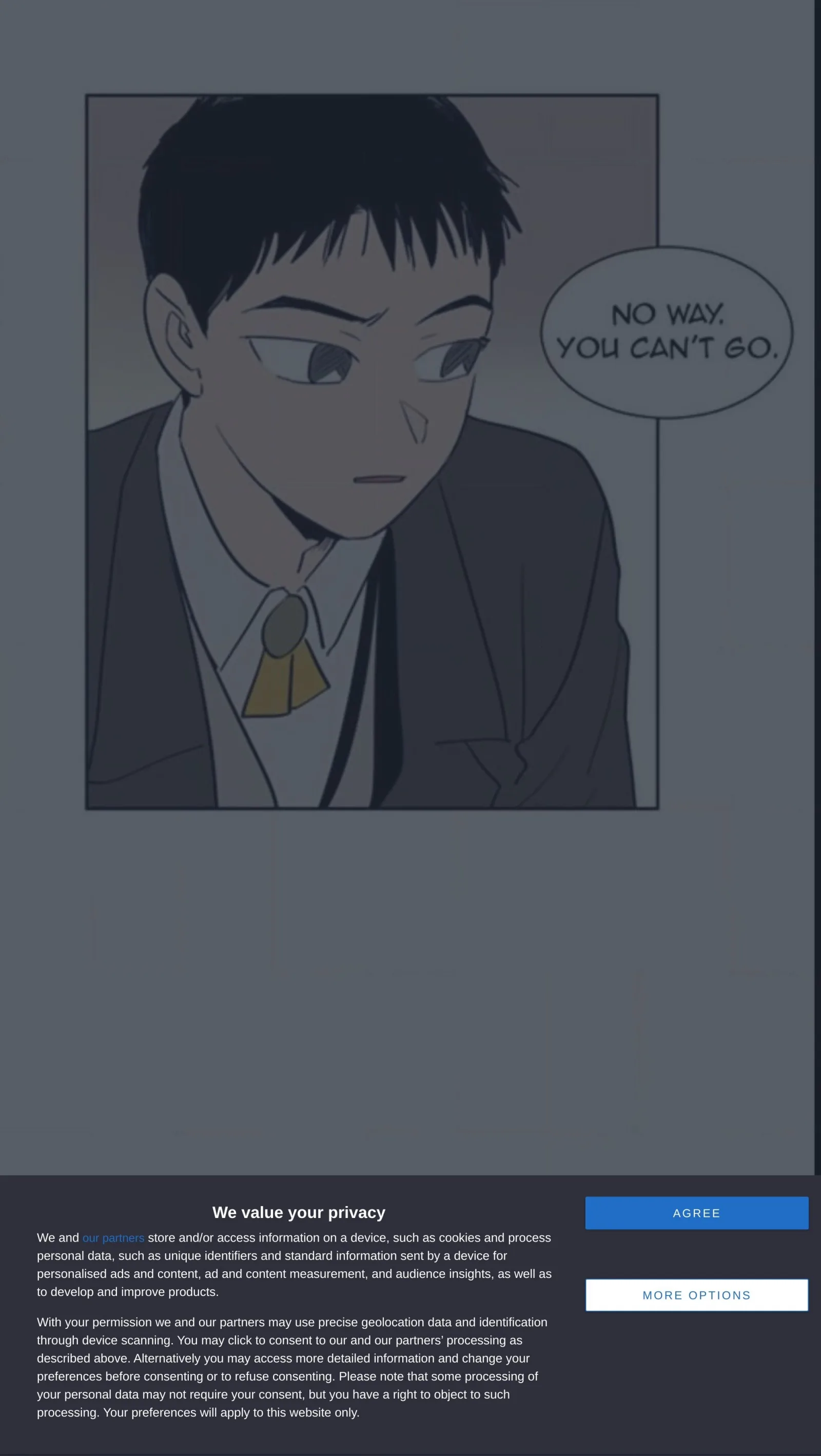 Someone else's BL Chapter 21 page 46