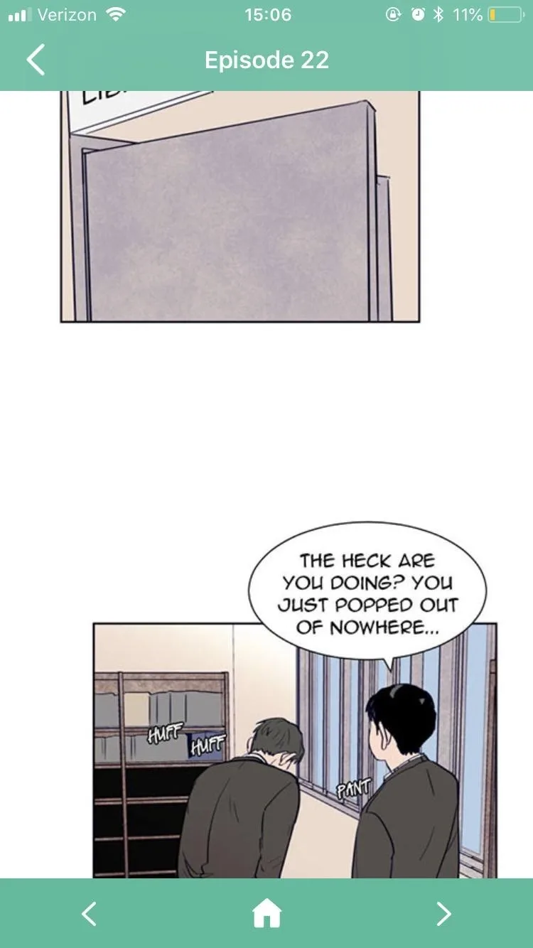 Someone else's BL Chapter 22 page 24