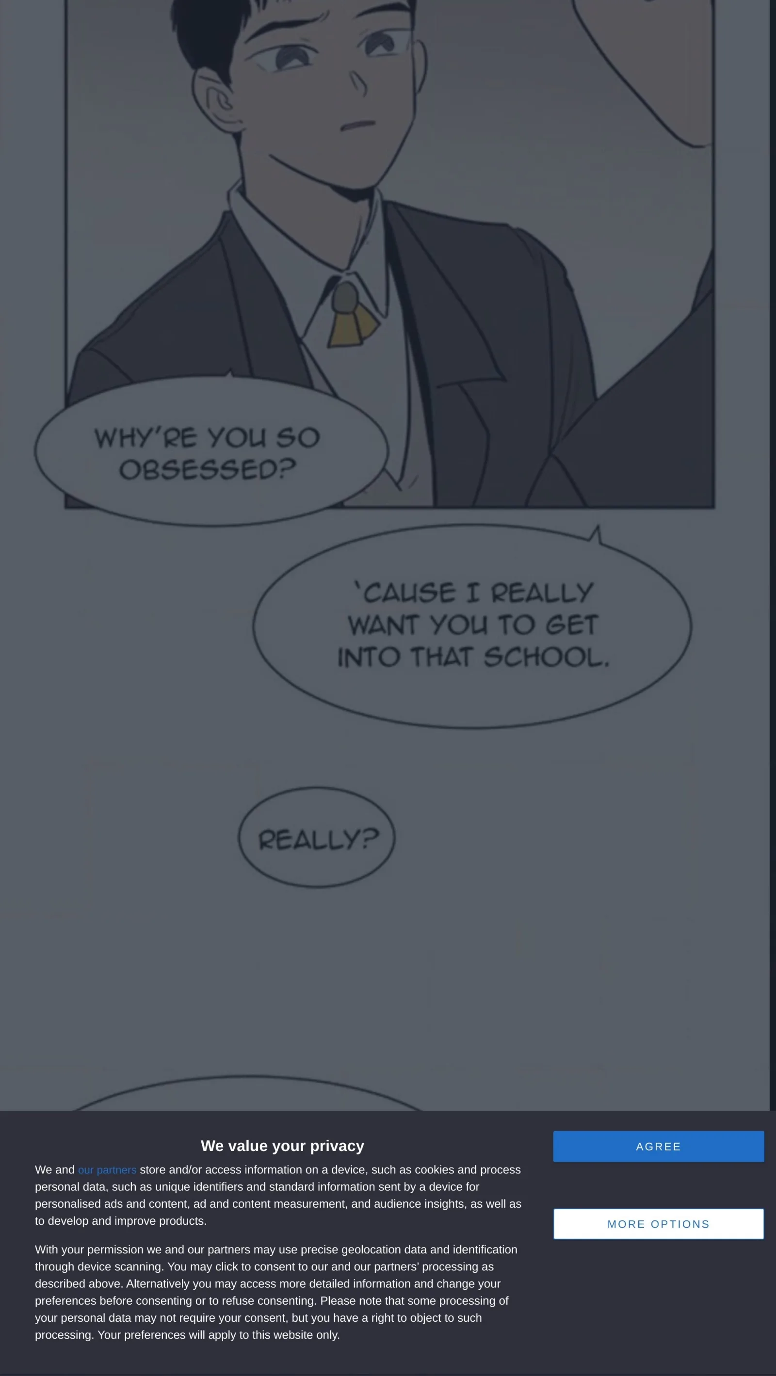 Someone else's BL Chapter 22 page 30