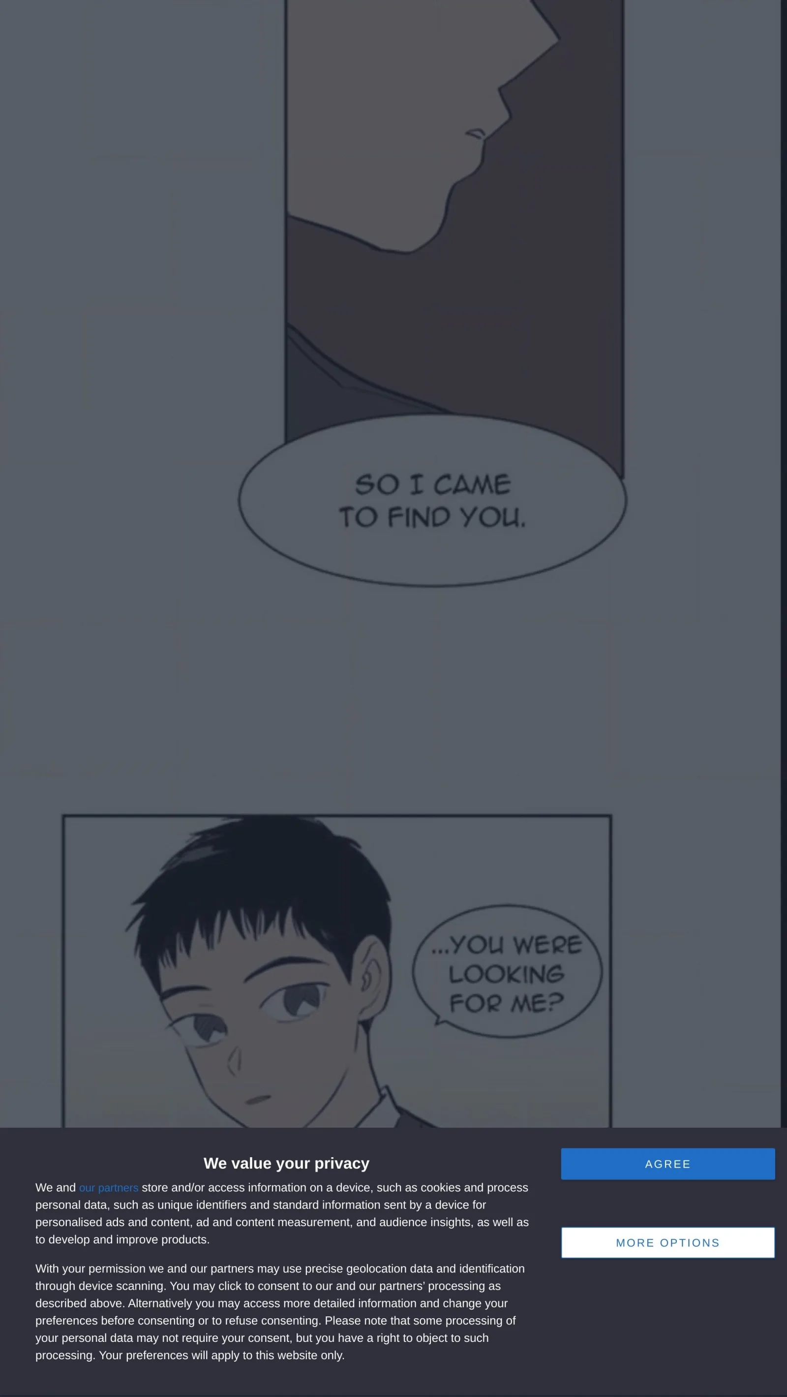 Someone else's BL Chapter 22 page 27