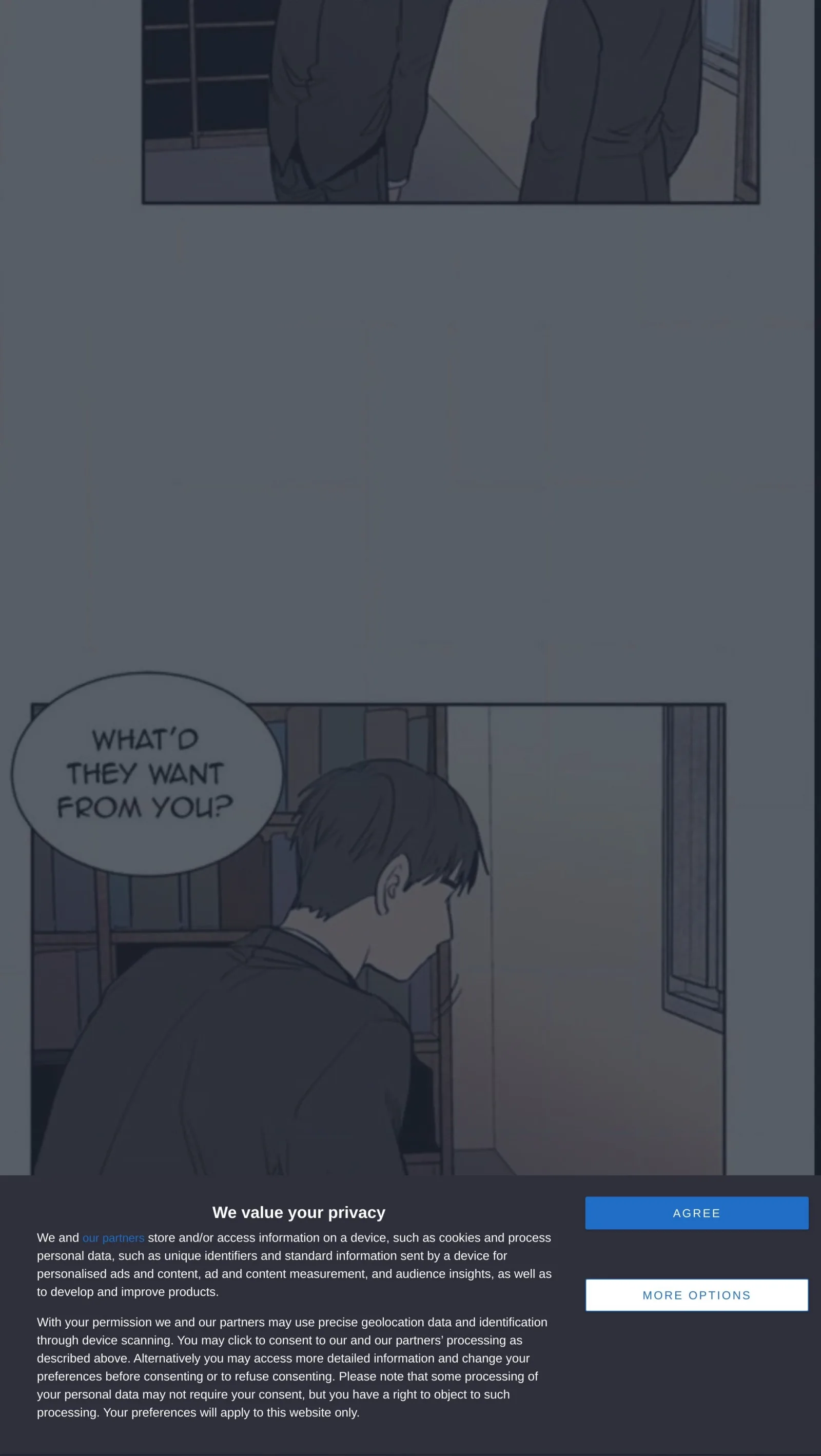 Someone else's BL Chapter 22 page 25