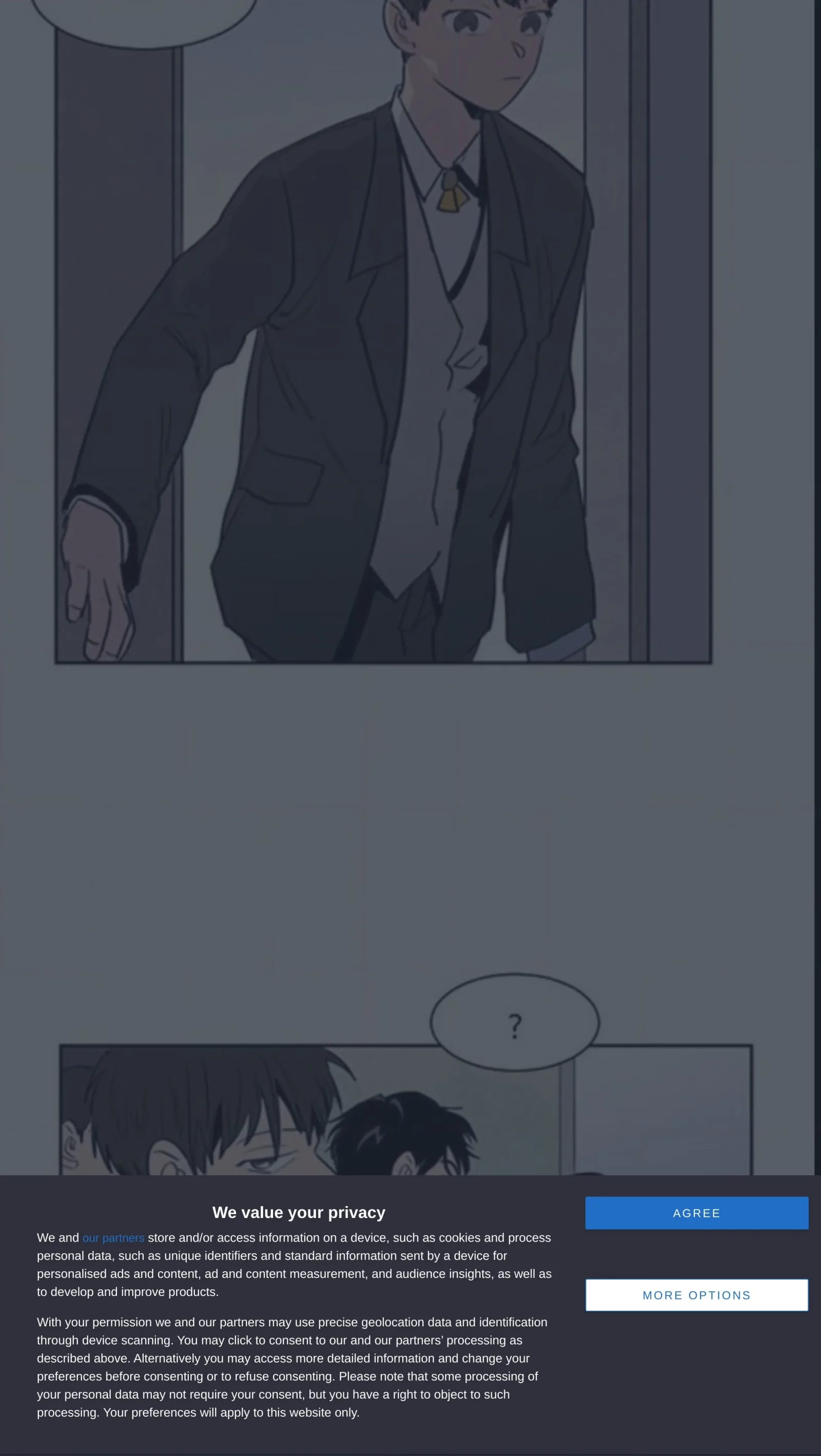 Someone else's BL Chapter 22 page 19