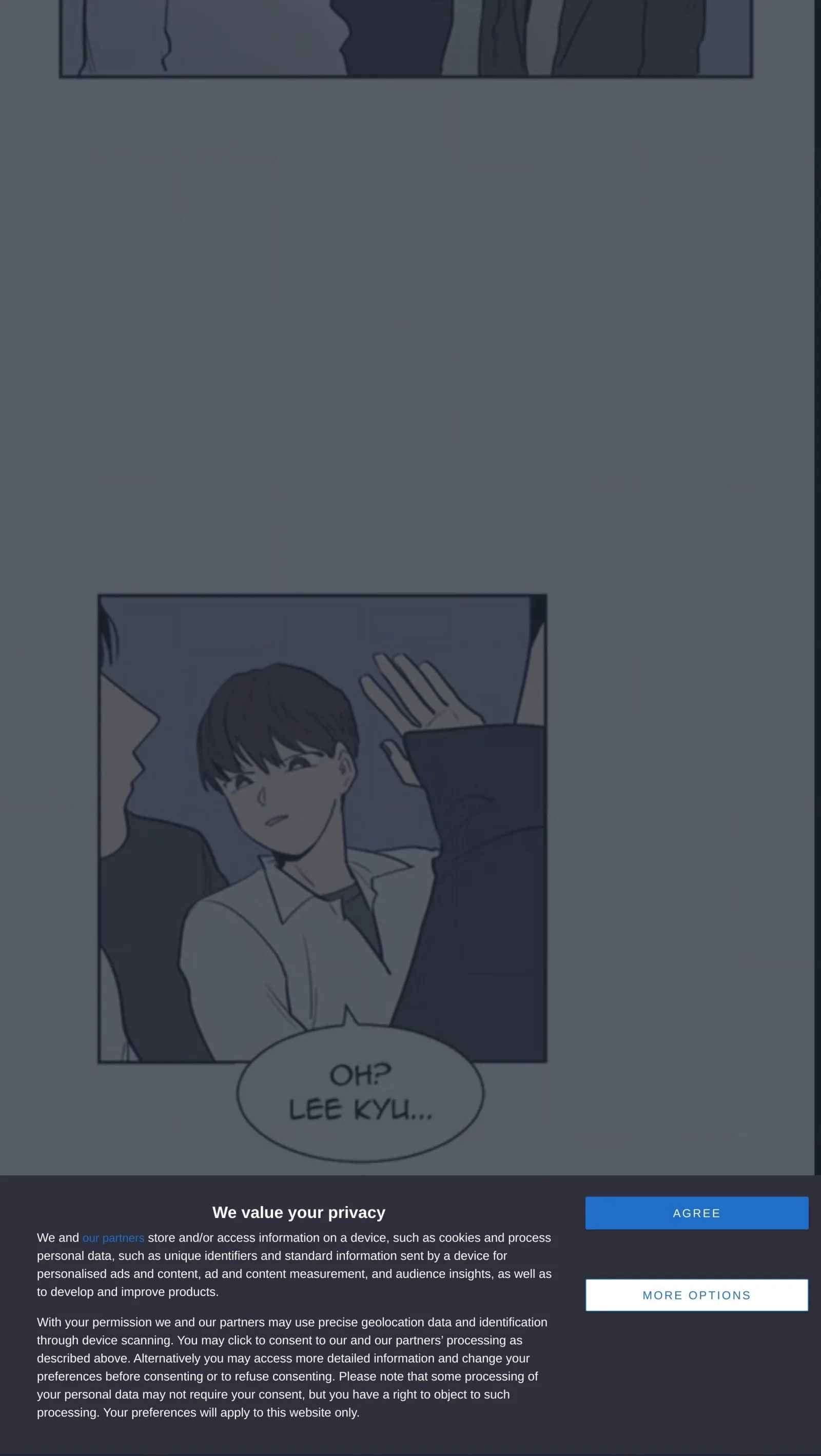 Someone else's BL Chapter 22 page 20