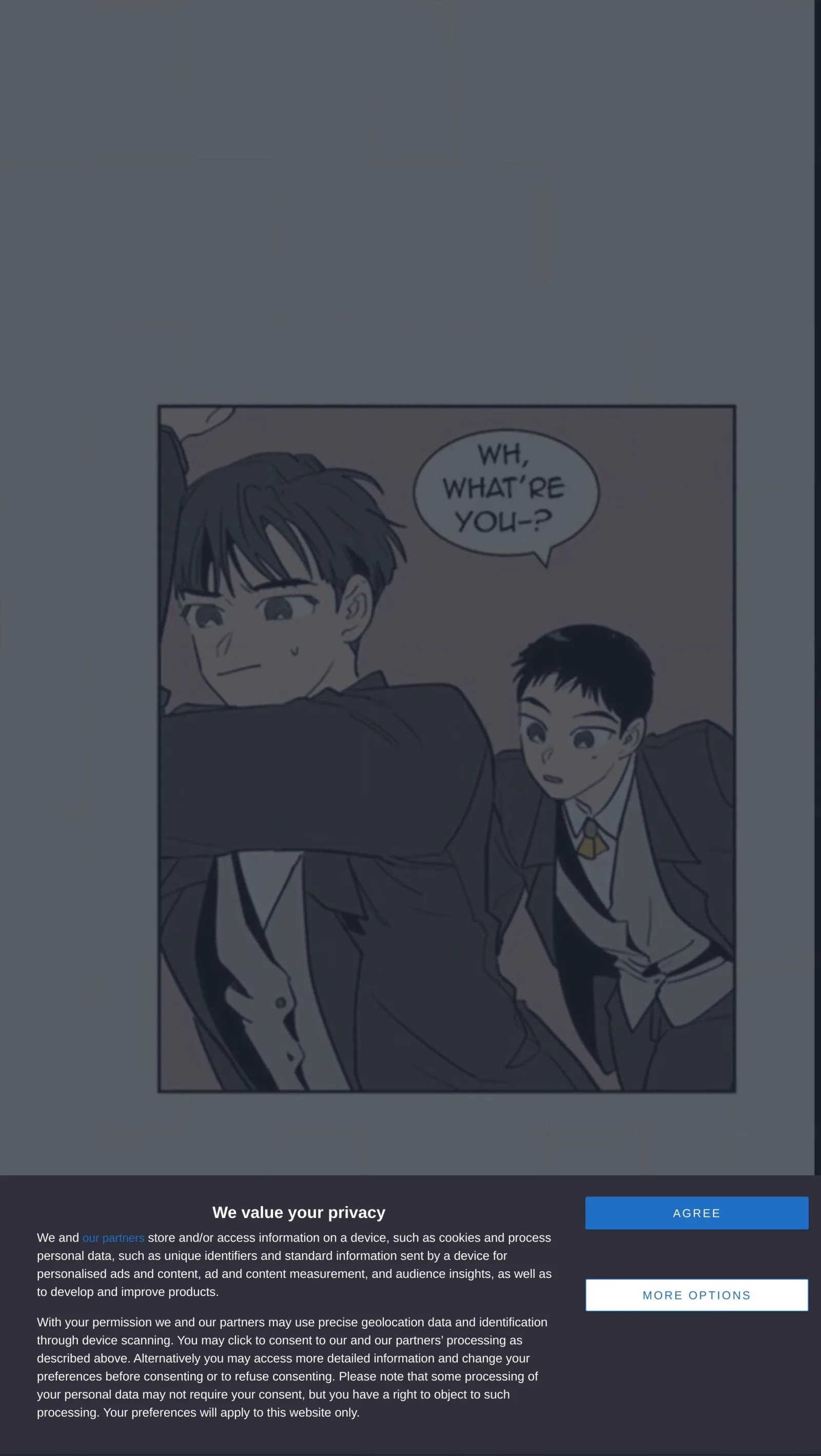Someone else's BL Chapter 22 page 22