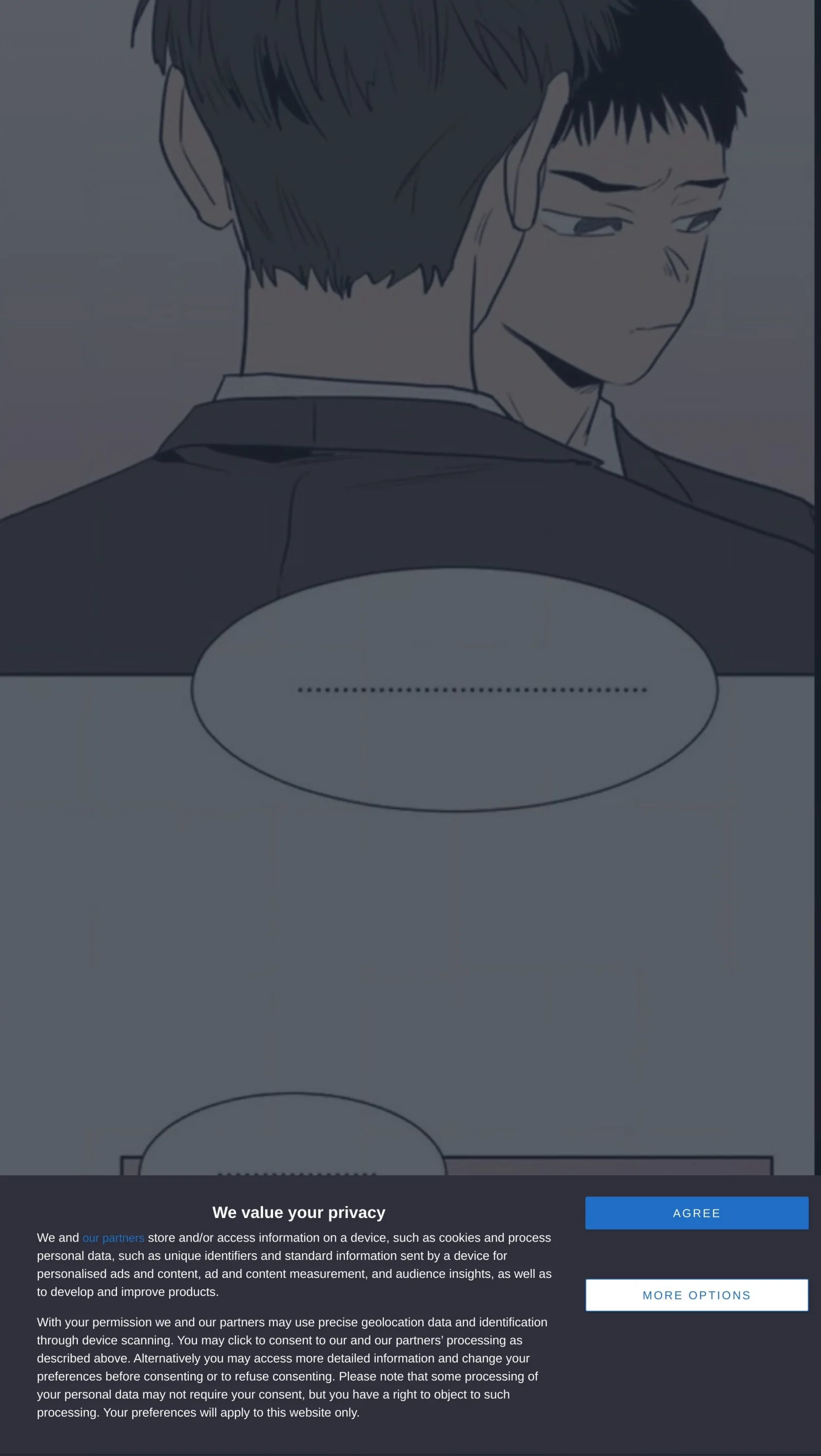 Someone else's BL Chapter 22 page 32