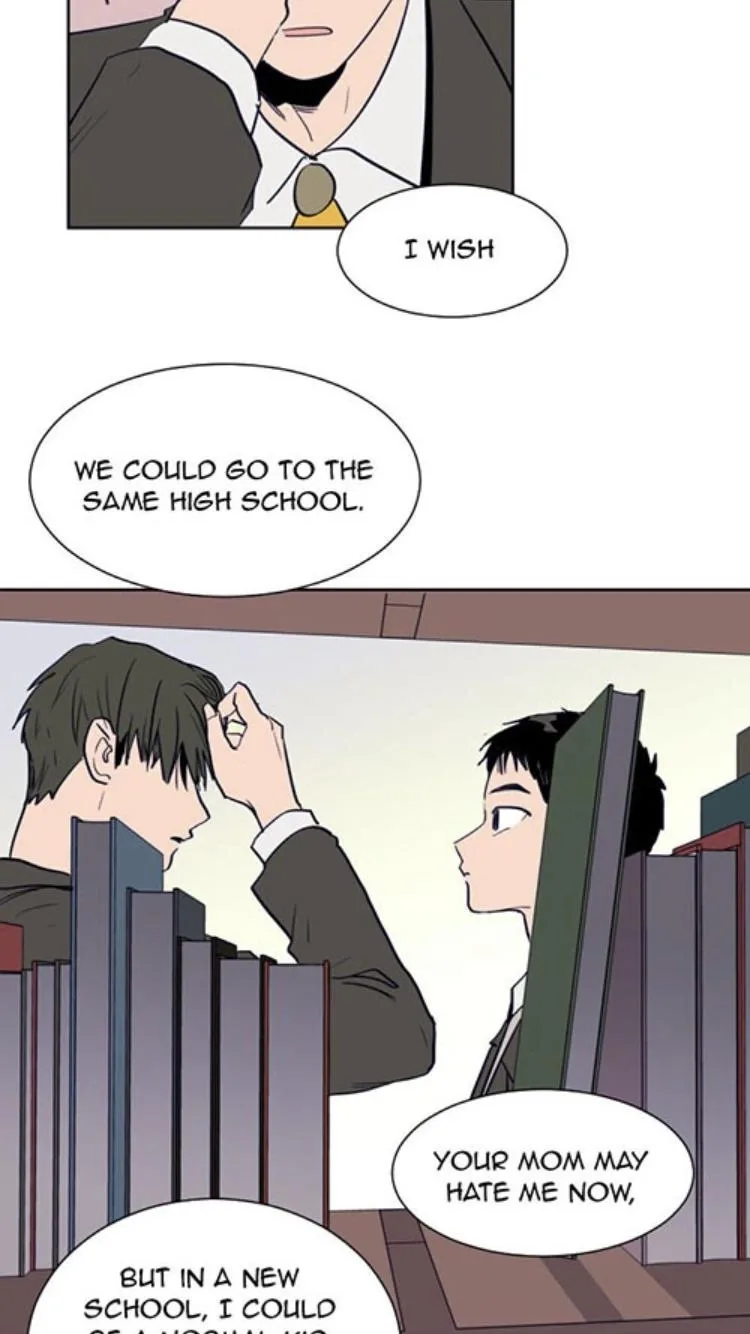 Someone else's BL Chapter 22 page 34