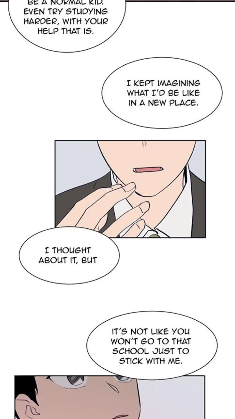 Someone else's BL Chapter 22 page 35