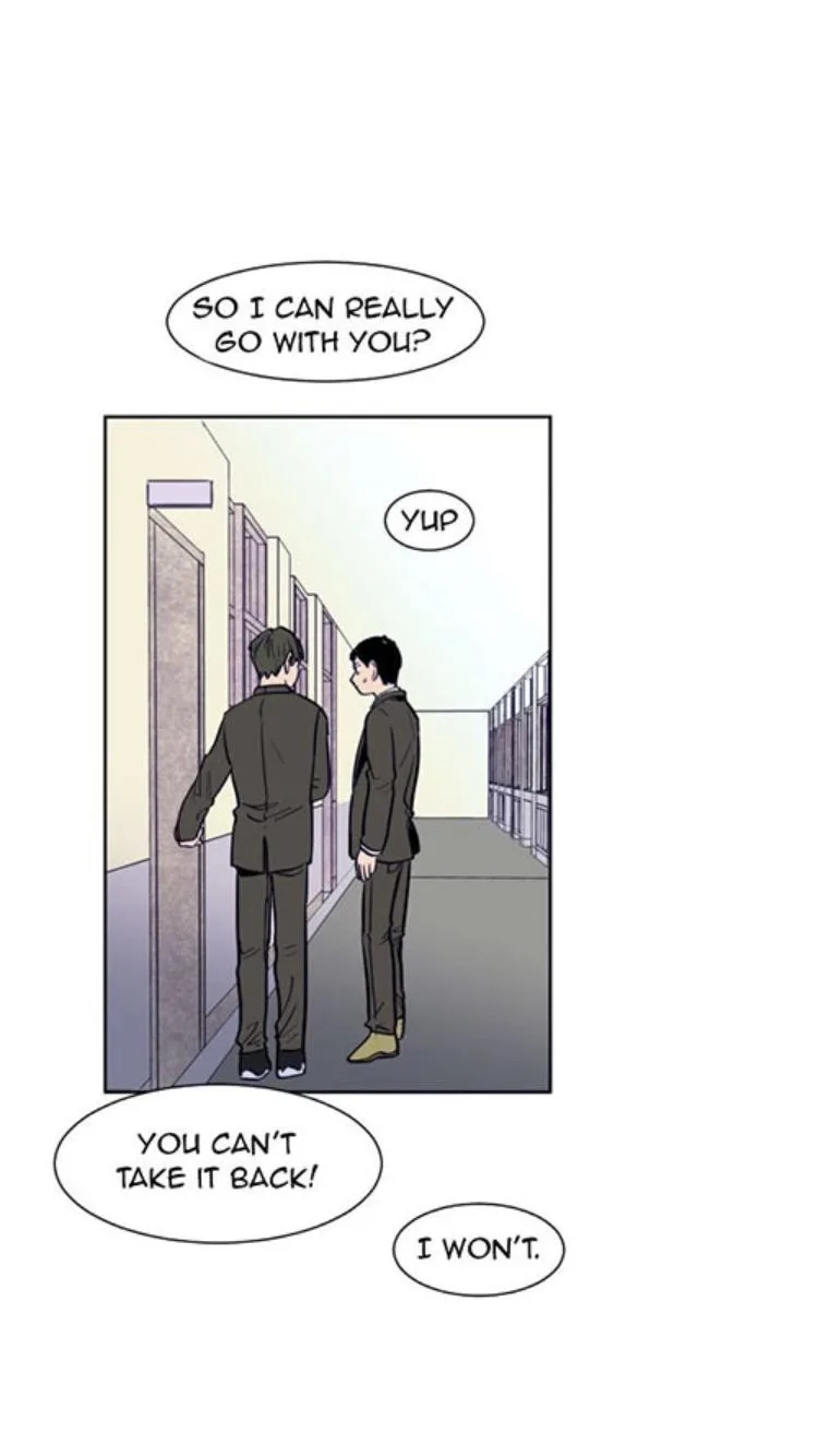 Someone else's BL Chapter 22 page 38