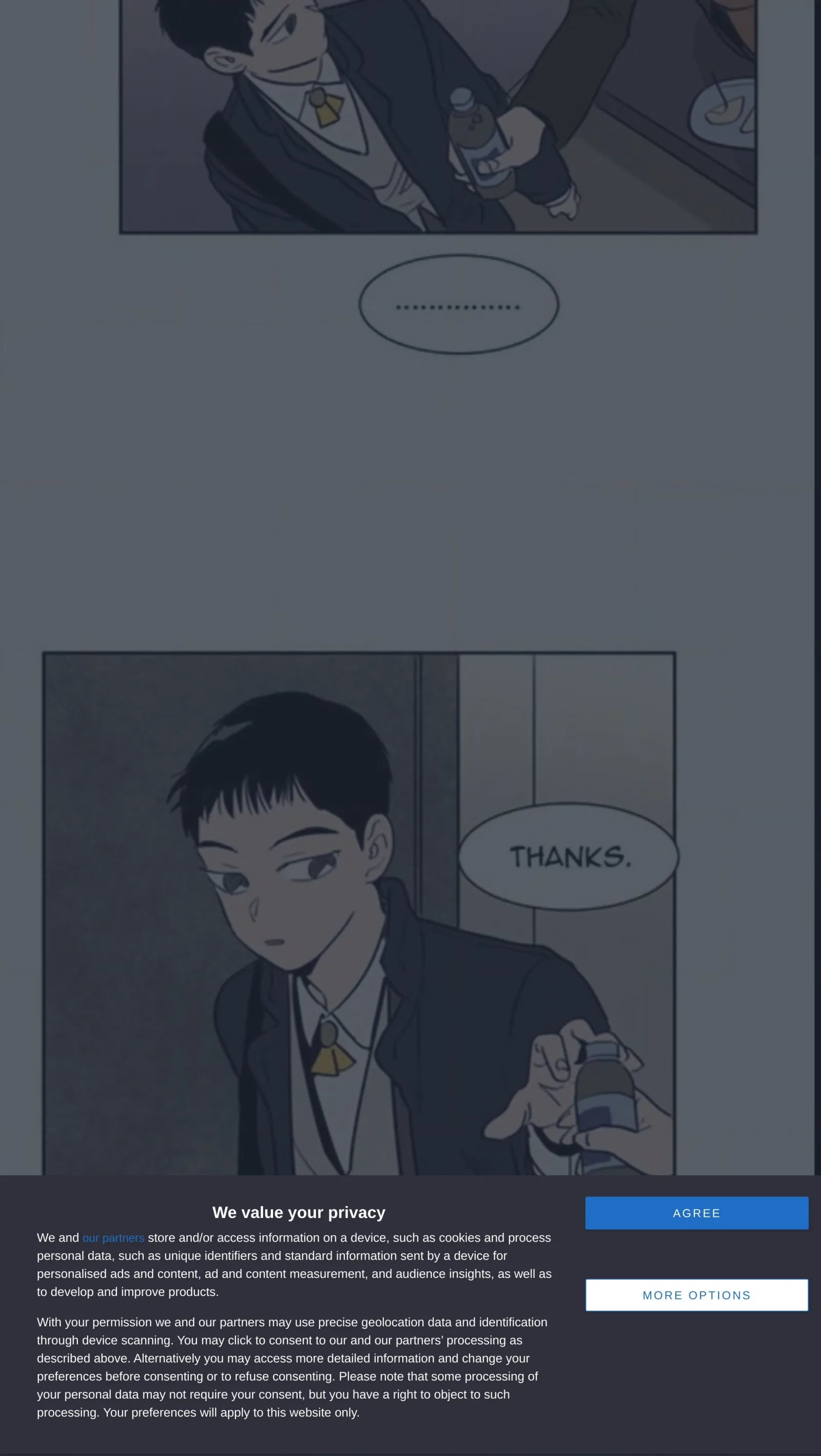 Someone else's BL Chapter 22 page 42