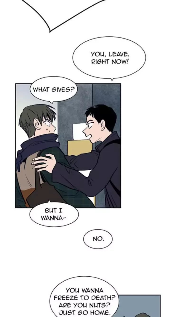 Someone else's BL Chapter 23 page 4