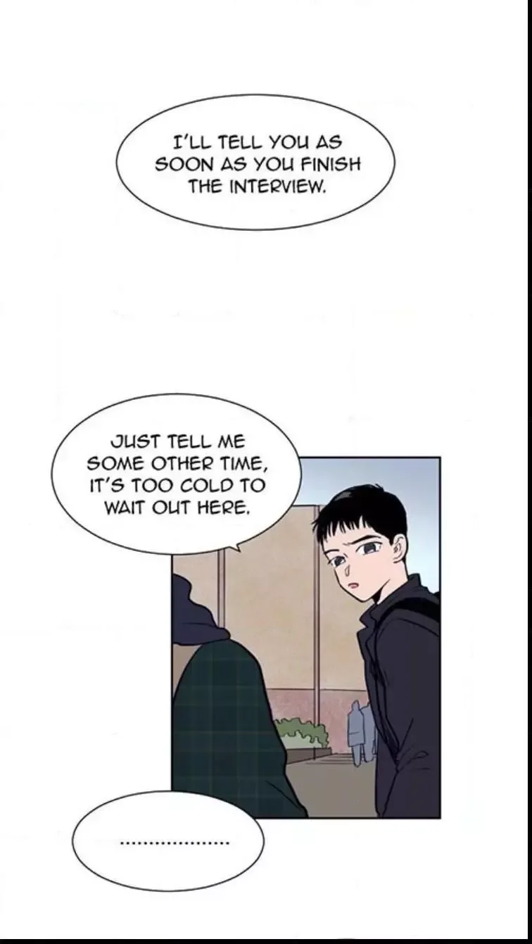 Someone else's BL Chapter 23 page 1