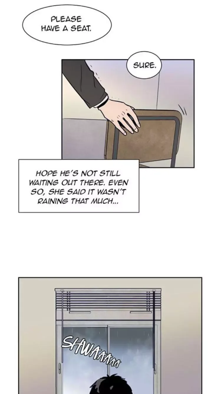 Someone else's BL Chapter 23 page 18