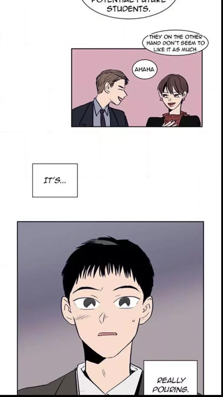 Someone else's BL Chapter 23 page 20