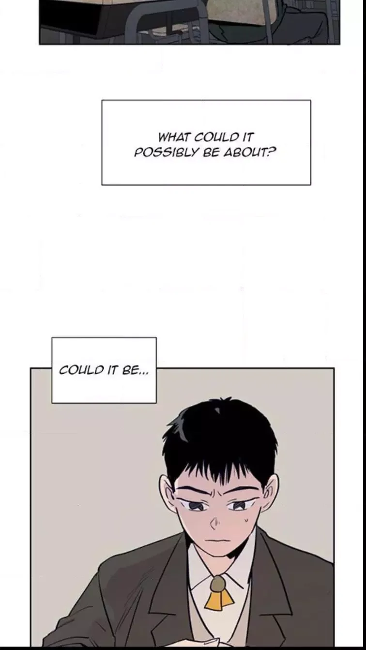 Someone else's BL Chapter 23 page 8