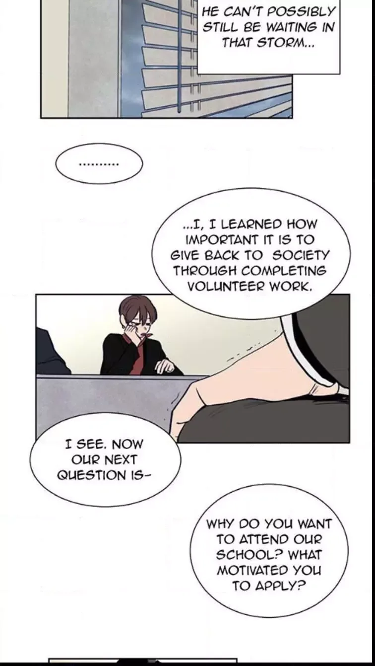 Someone else's BL Chapter 23 page 23