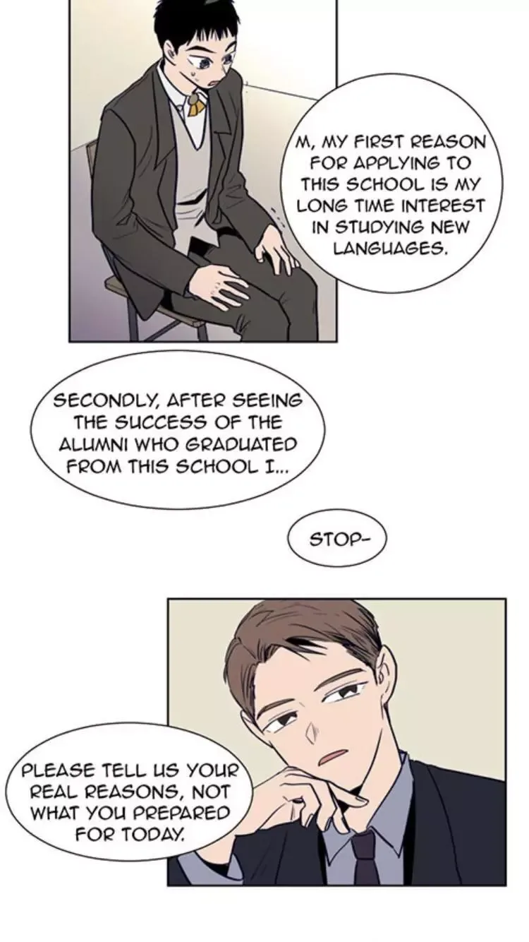 Someone else's BL Chapter 23 page 24