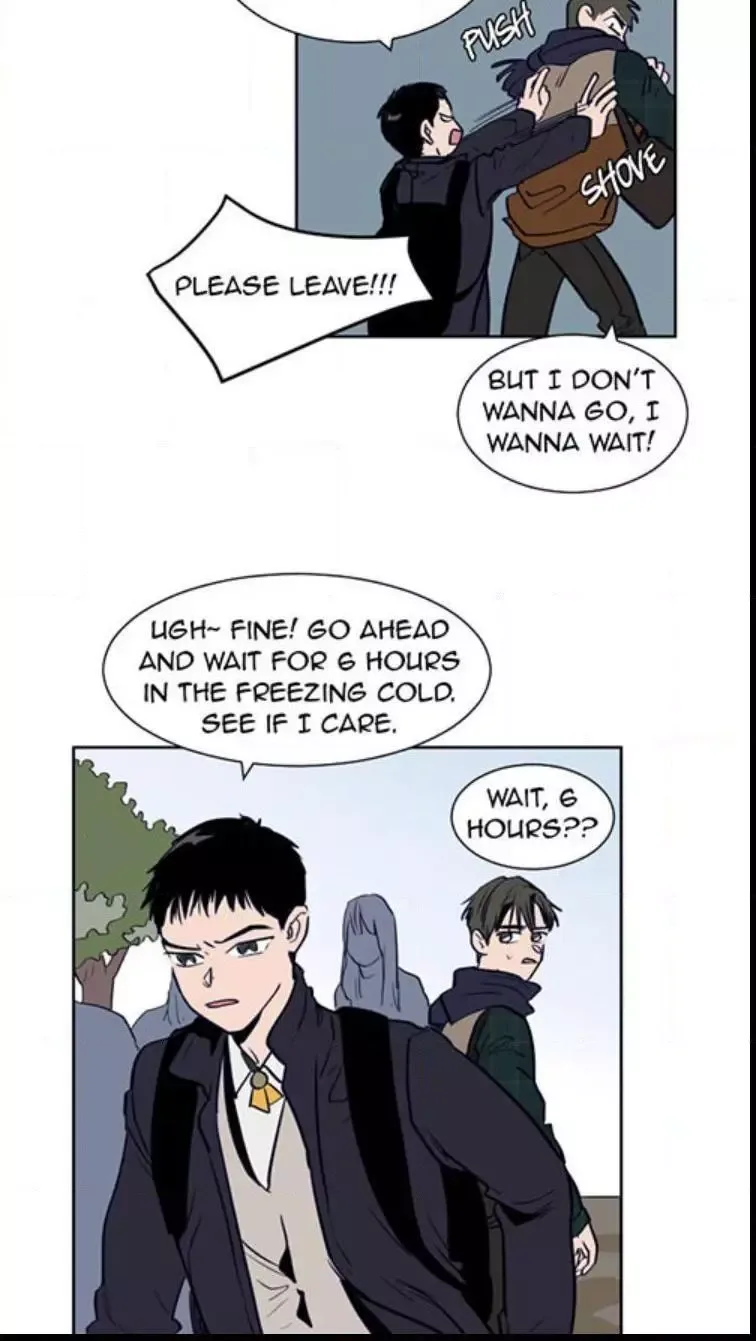 Someone else's BL Chapter 23 page 5