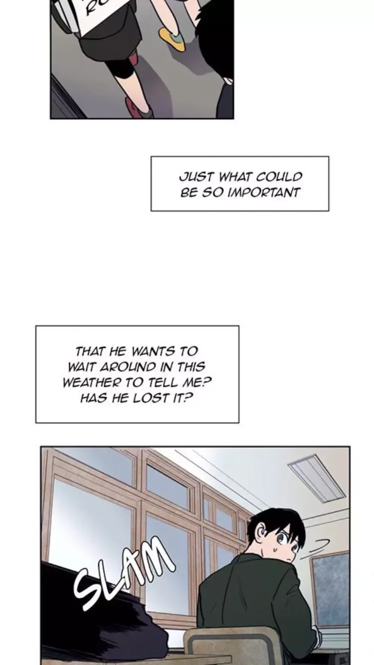 Someone else's BL Chapter 23 page 7