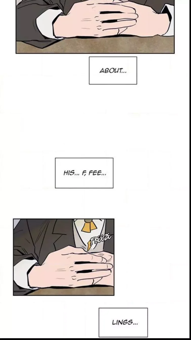 Someone else's BL Chapter 23 page 9