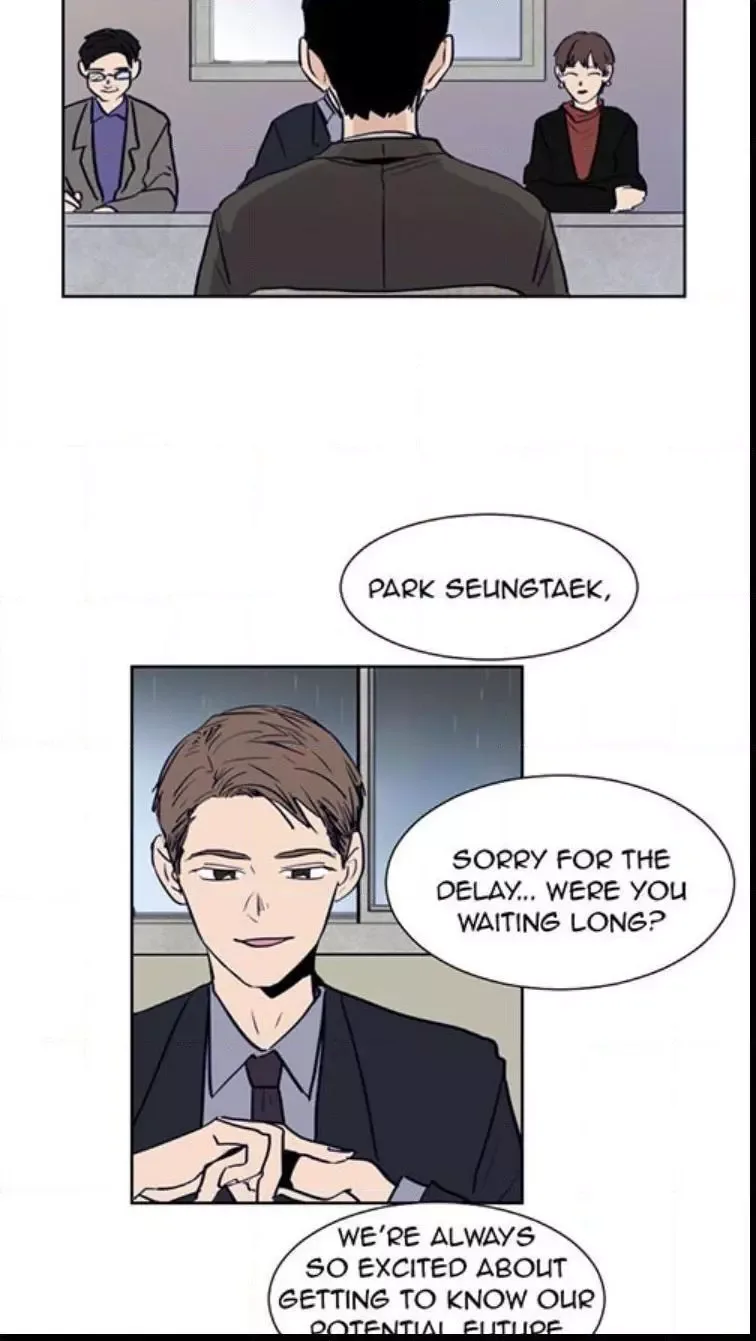 Someone else's BL Chapter 23 page 19