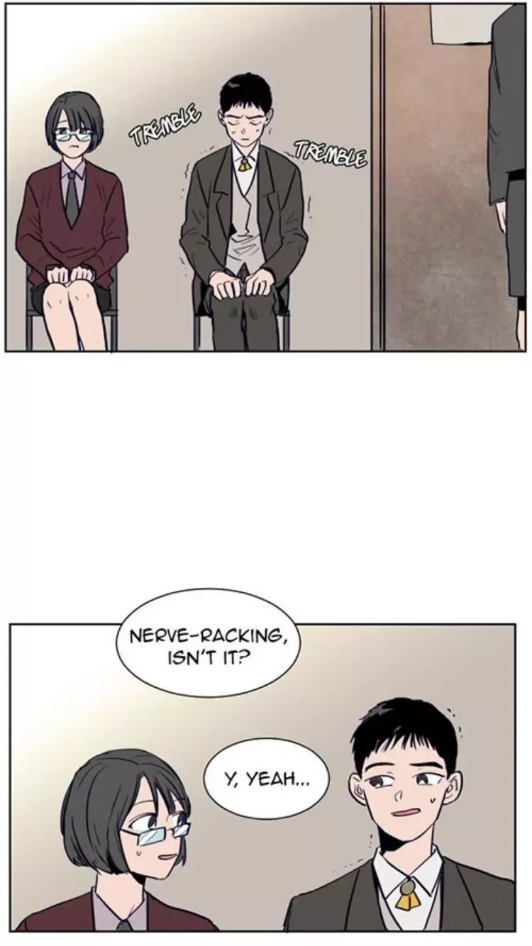 Someone else's BL Chapter 23 page 14