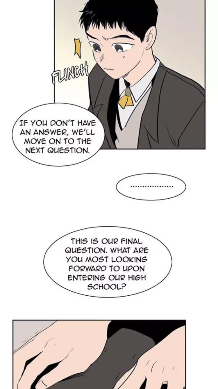 Someone else's BL Chapter 23 page 34