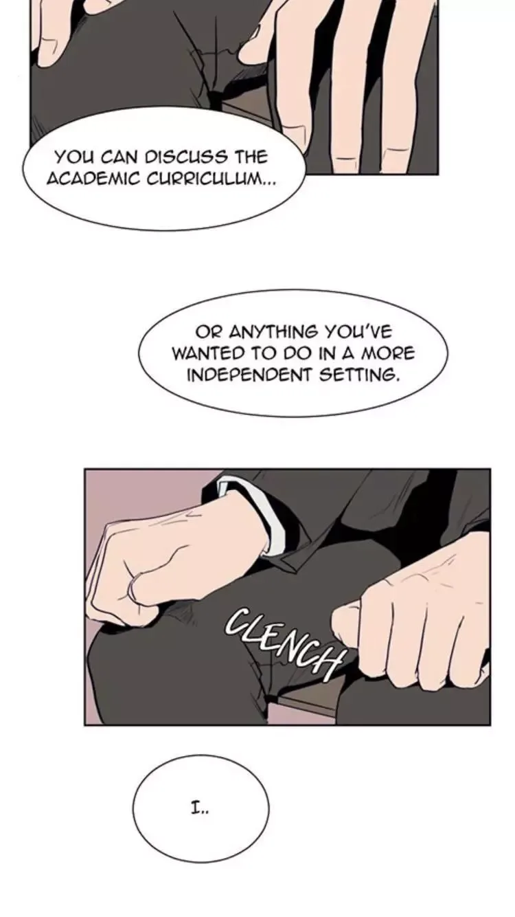Someone else's BL Chapter 23 page 35
