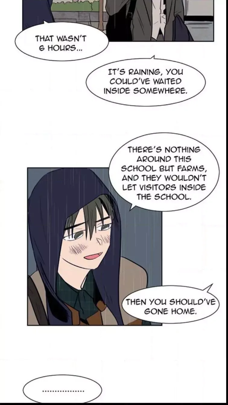 Someone else's BL Chapter 23 page 39