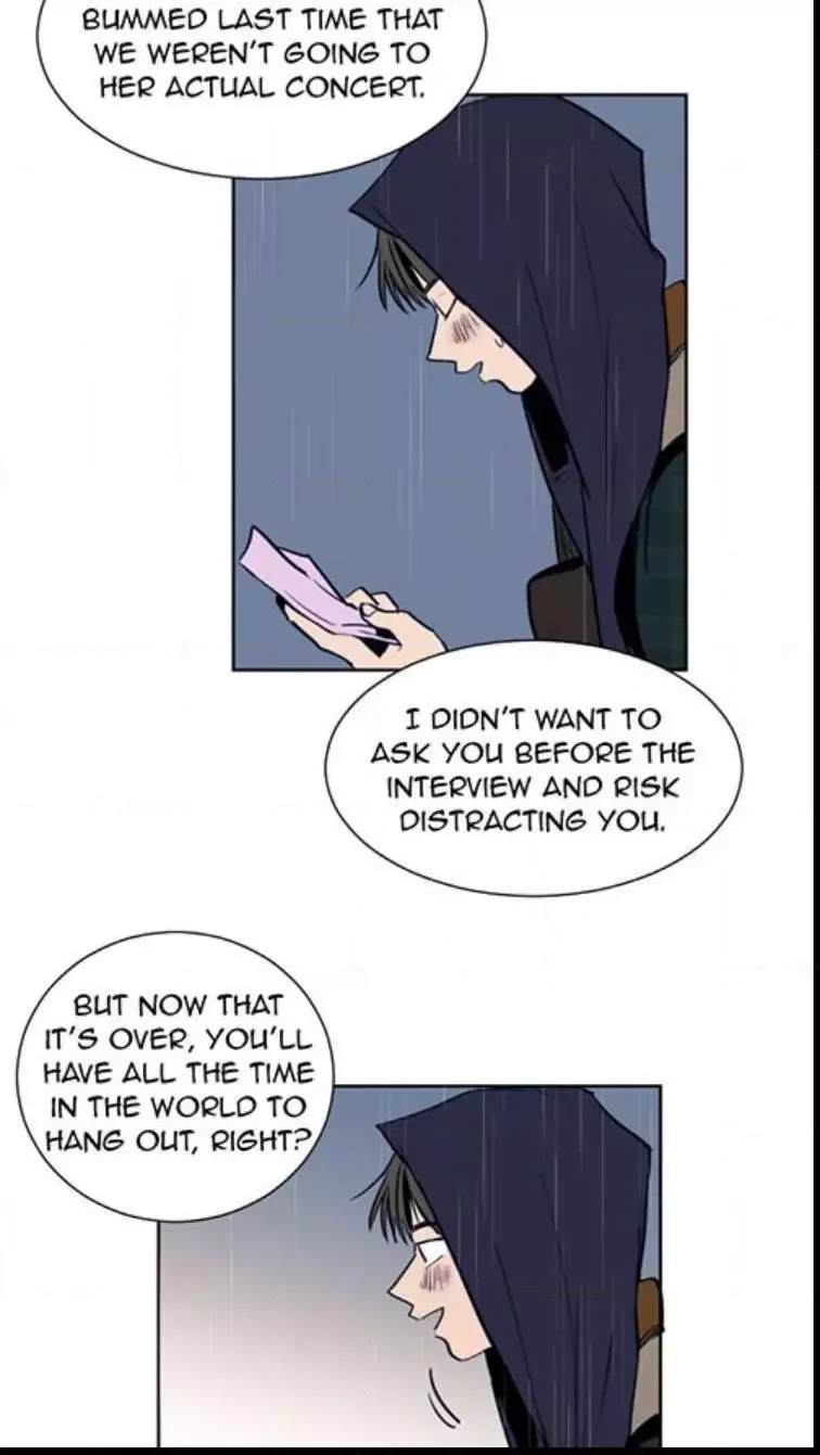 Someone else's BL Chapter 23 page 43