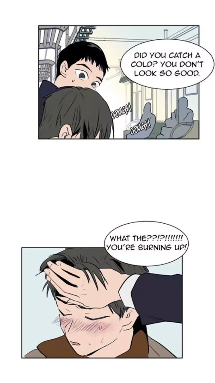 Someone else's BL Chapter 23 page 49