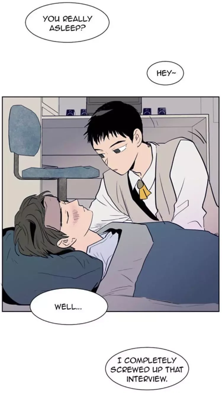 Someone else's BL Chapter 23 page 55
