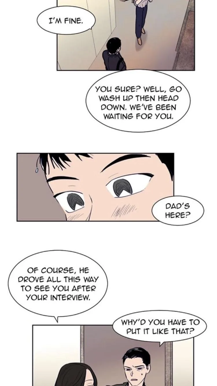 Someone else's BL Chapter 24 page 27