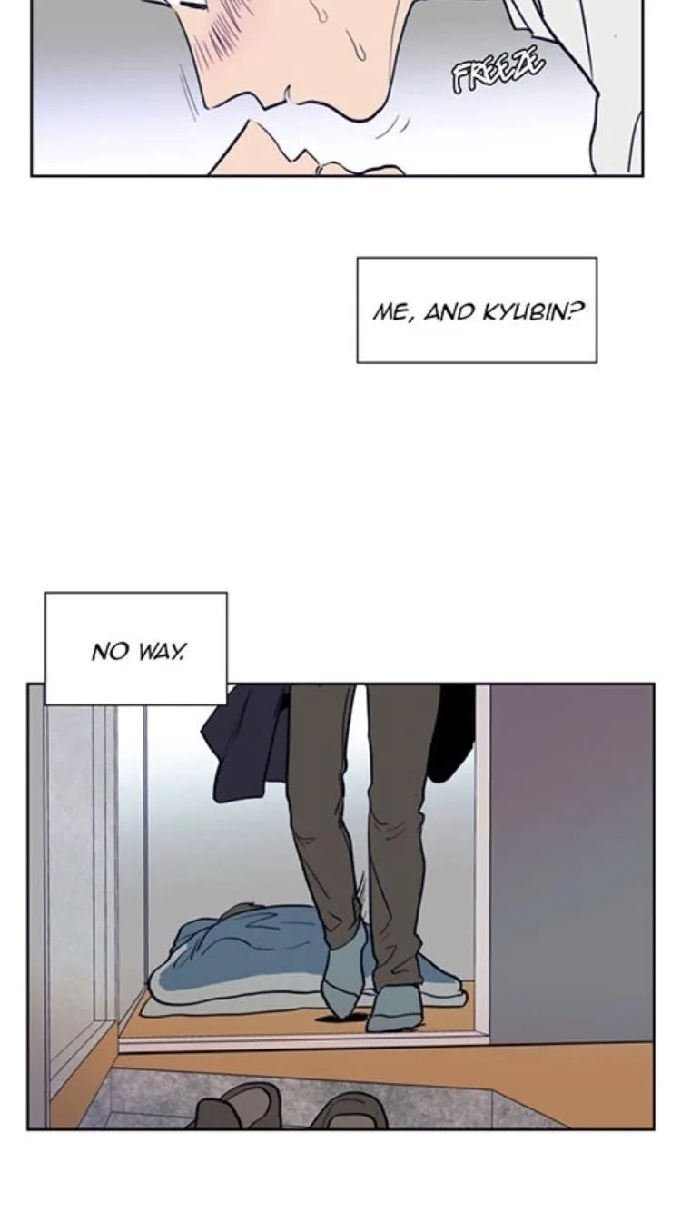 Someone else's BL Chapter 24 page 20
