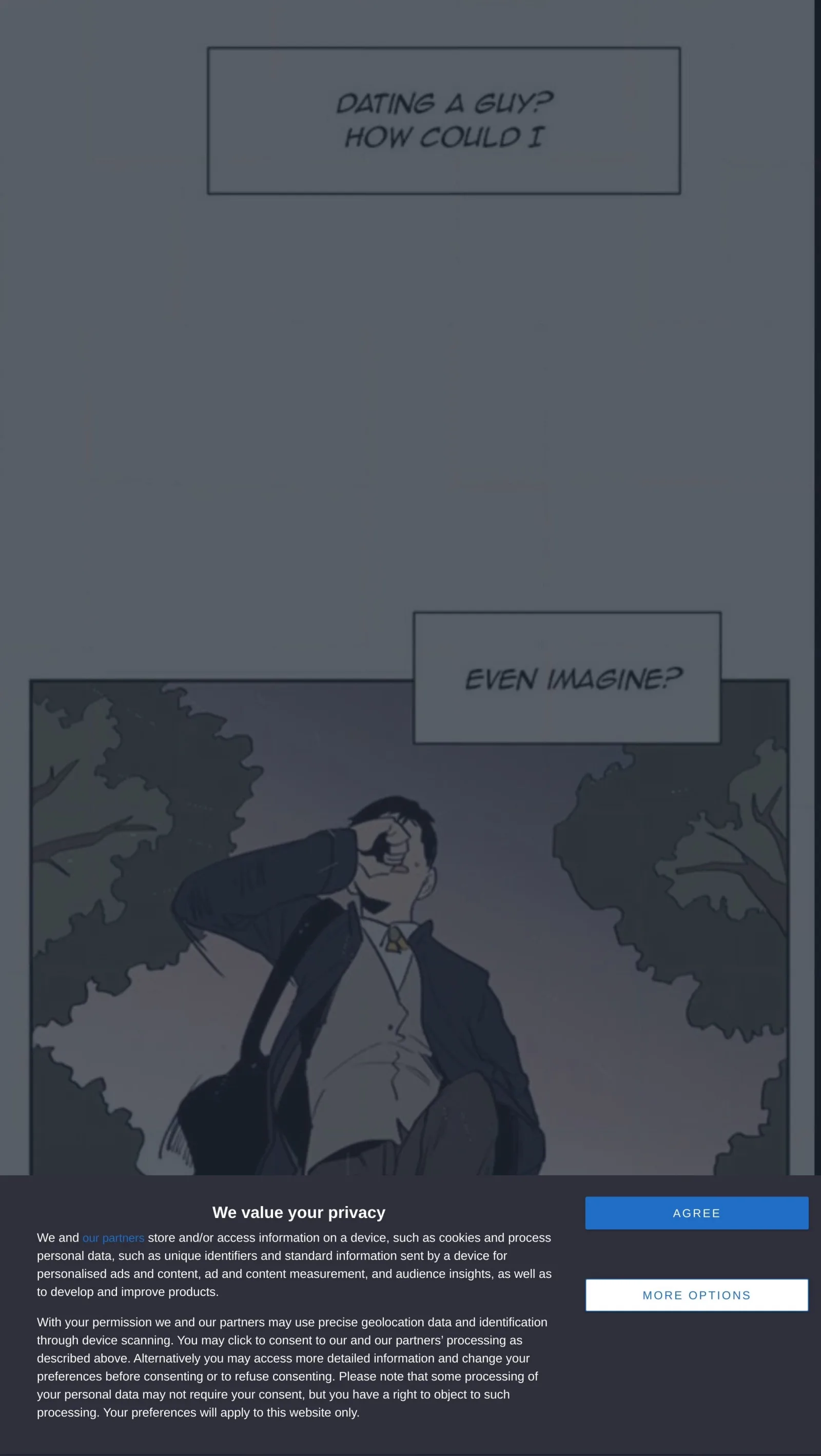 Someone else's BL Chapter 24 page 22