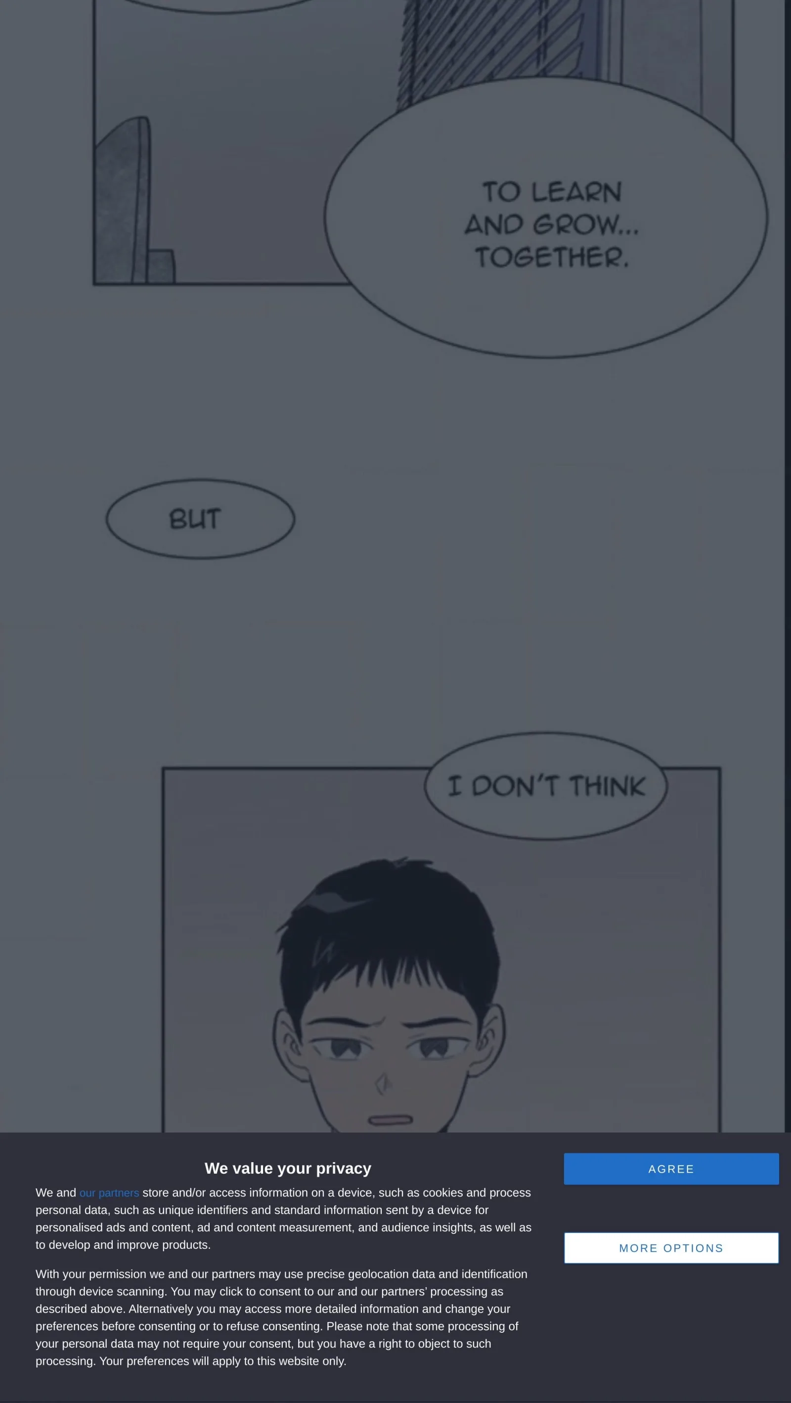 Someone else's BL Chapter 24 page 5