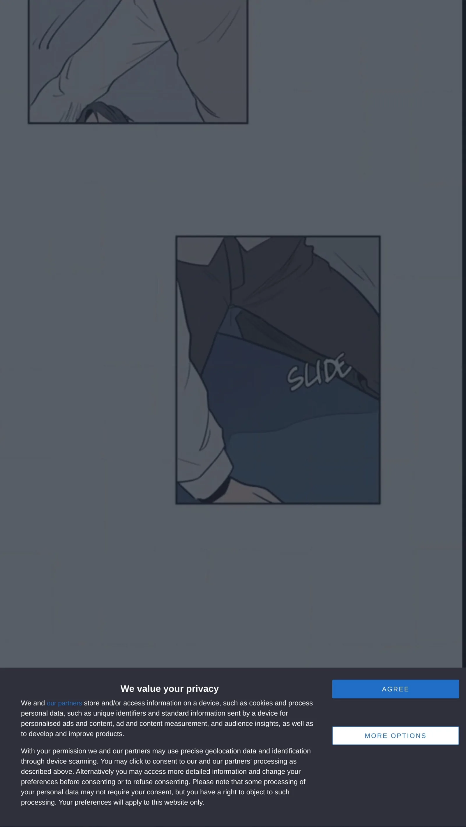 Someone else's BL Chapter 24 page 10