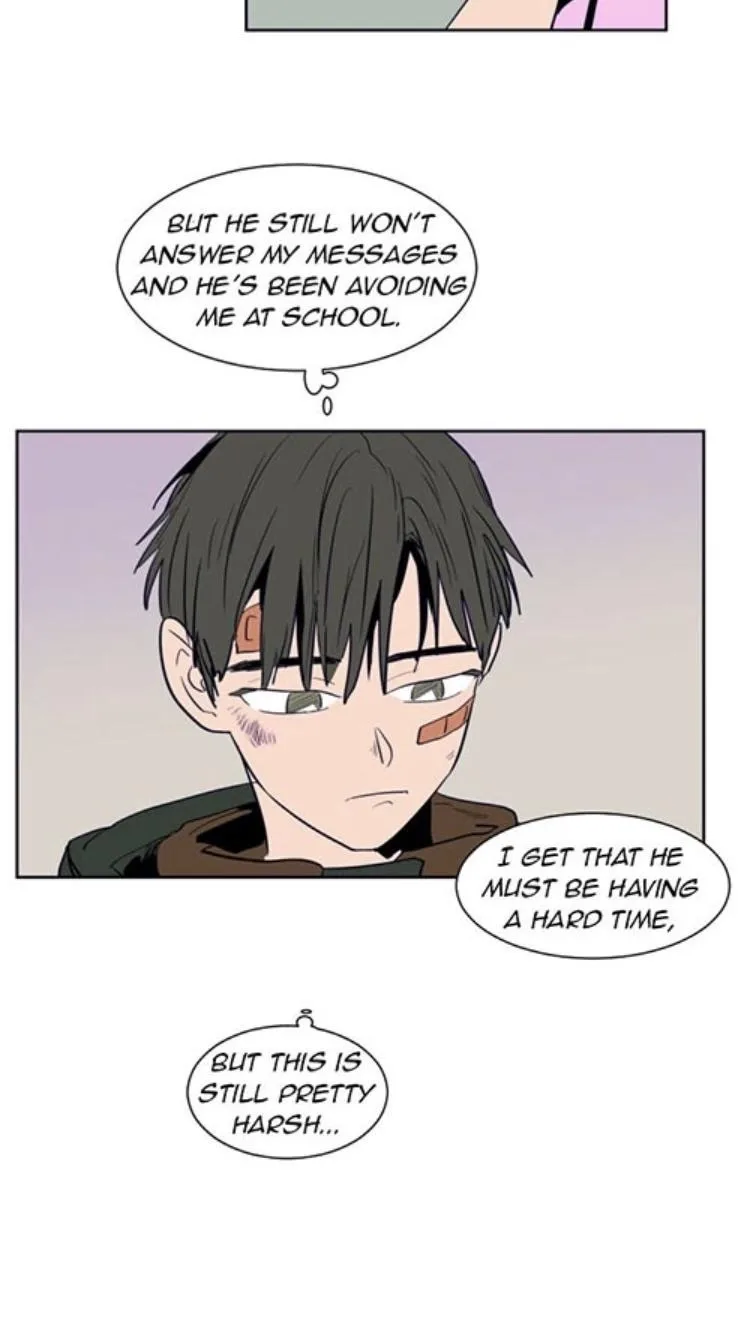 Someone else's BL Chapter 24 page 33