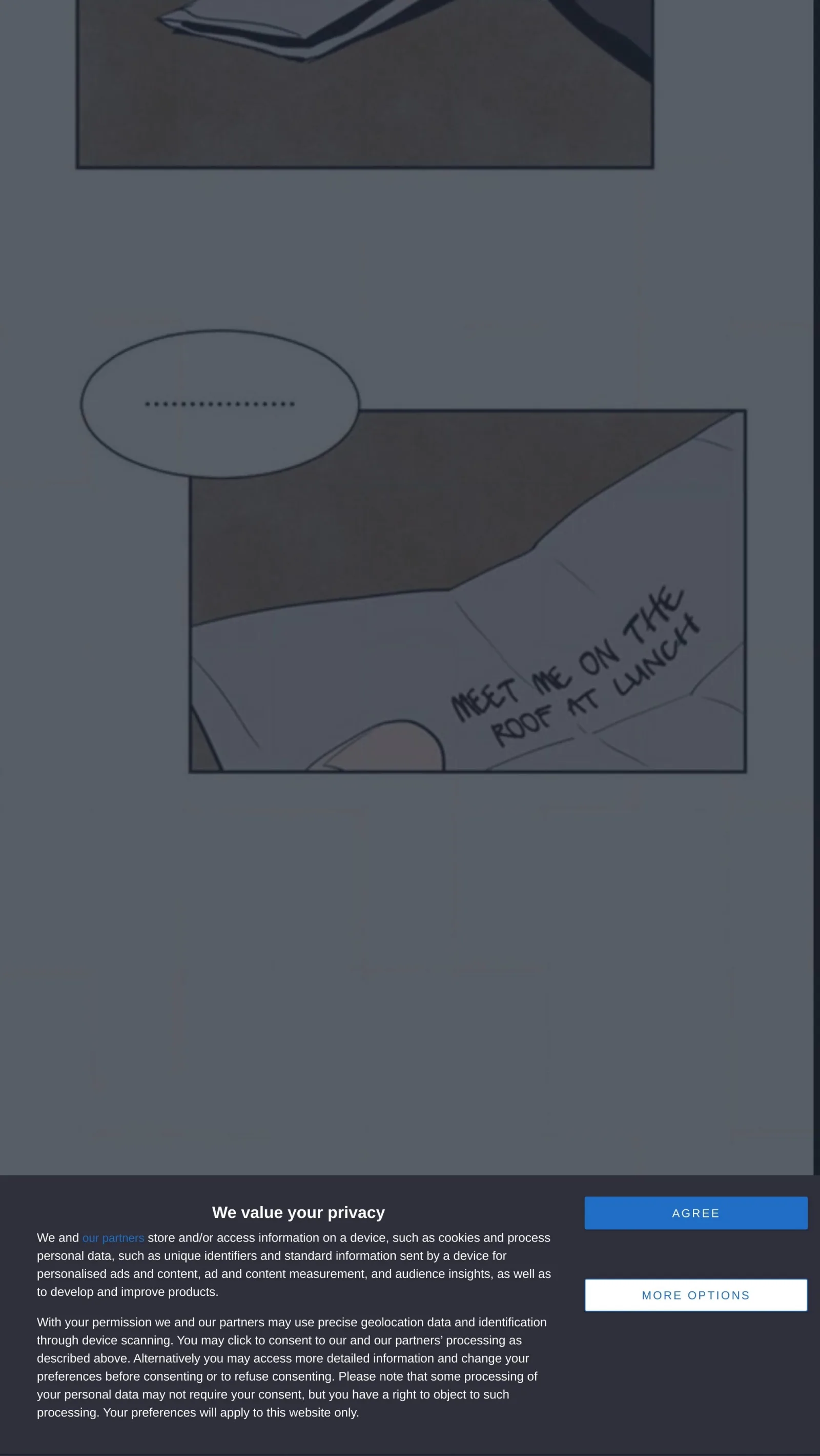 Someone else's BL Chapter 24 page 36