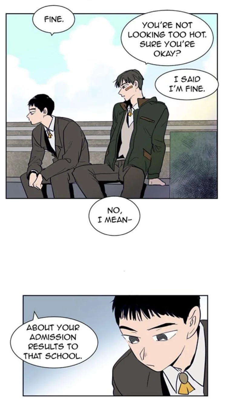 Someone else's BL Chapter 24 page 37