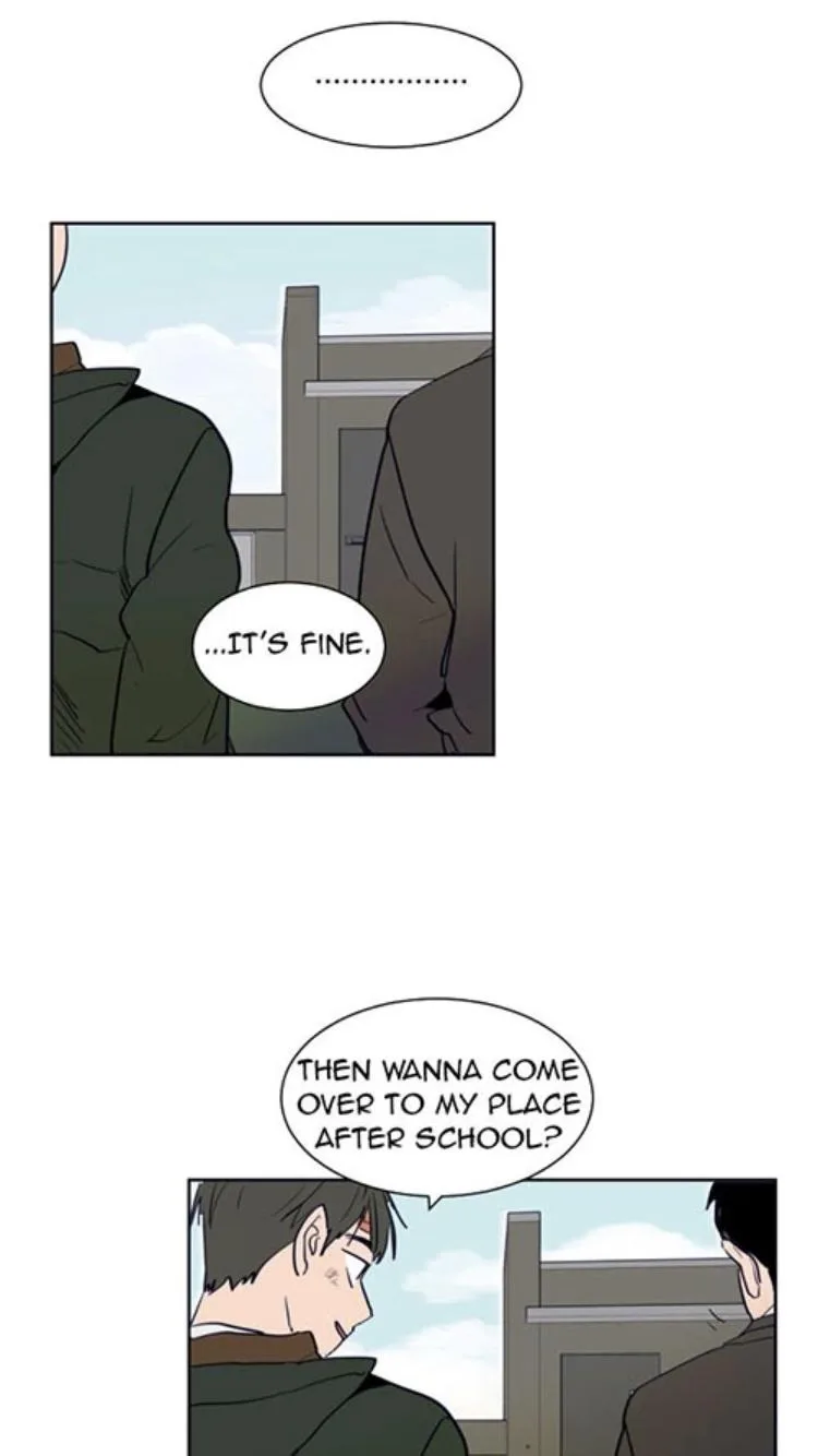 Someone else's BL Chapter 24 page 38