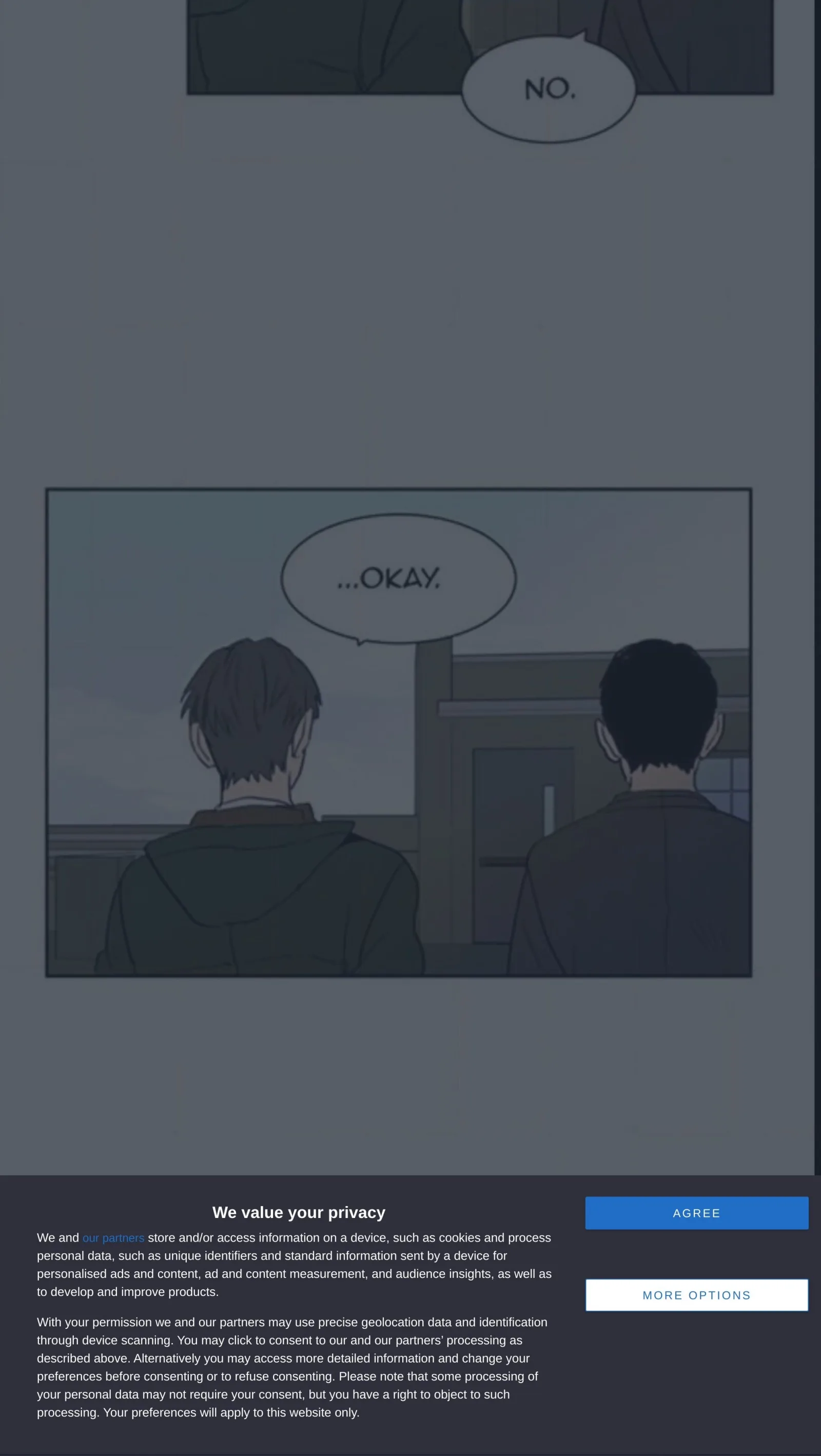 Someone else's BL Chapter 24 page 39