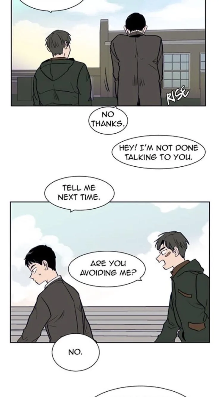Someone else's BL Chapter 24 page 41