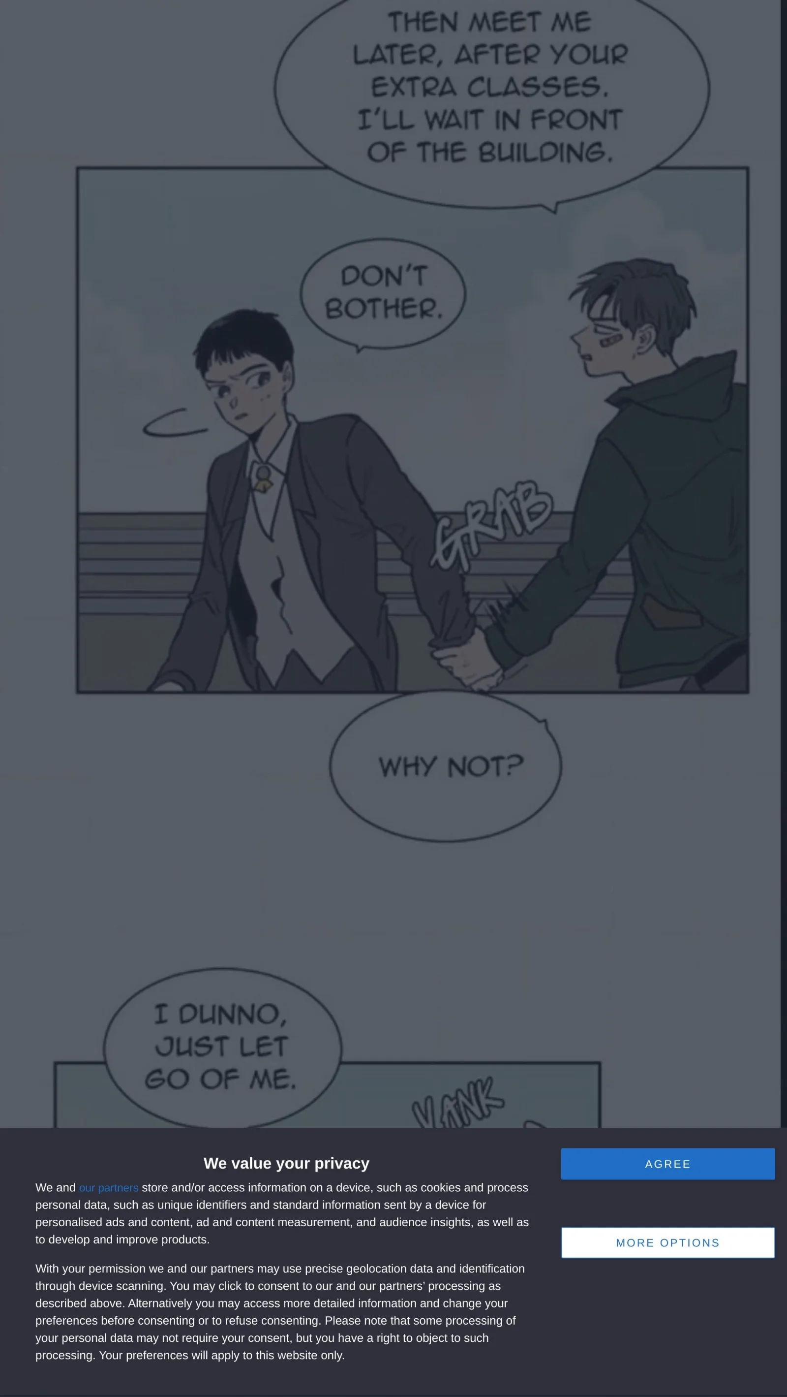 Someone else's BL Chapter 24 page 42